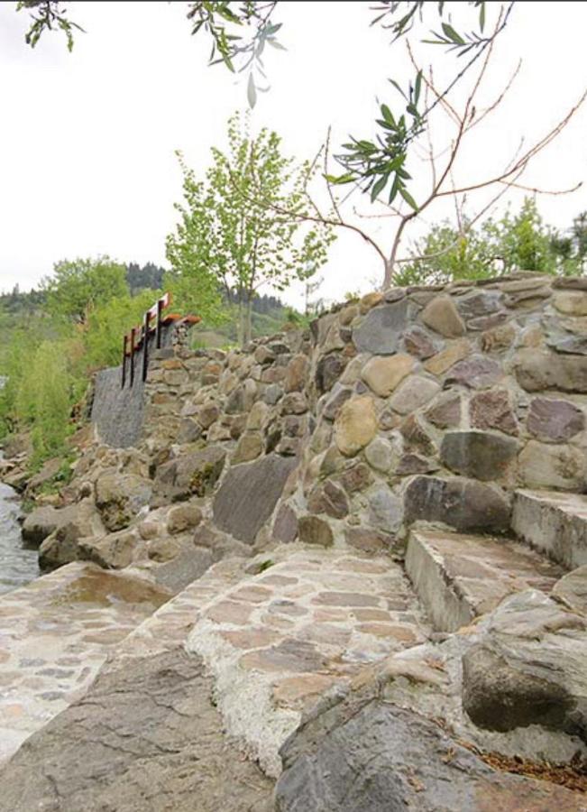 Гніздо Беркута Tukhlya Exterior foto